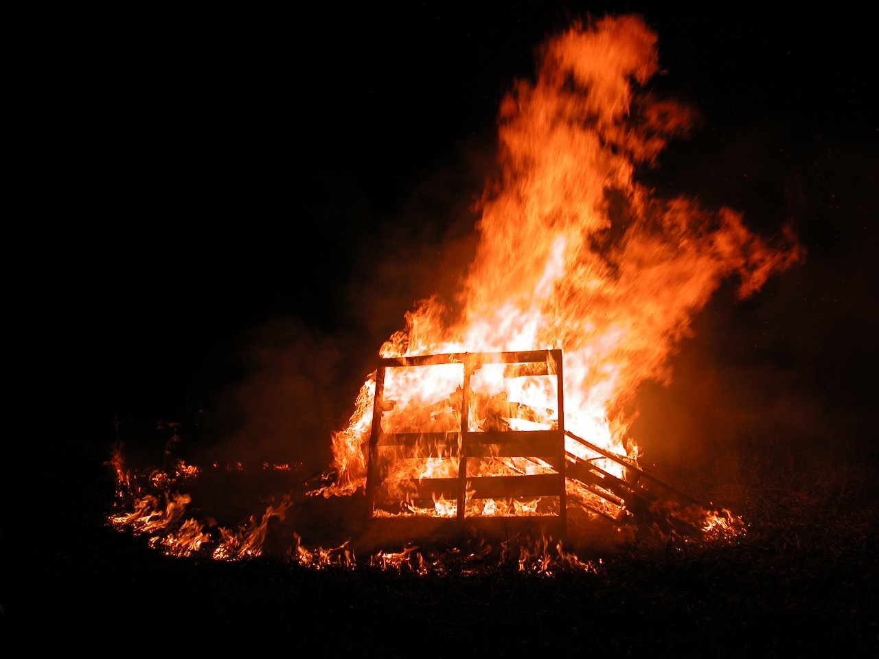 Bonfire 2