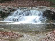 Fall Creek Gorge nature preserve