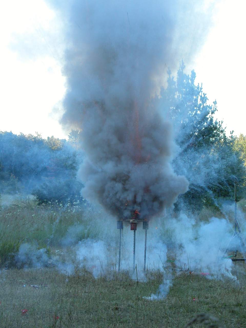 6600 Bottle Rockets