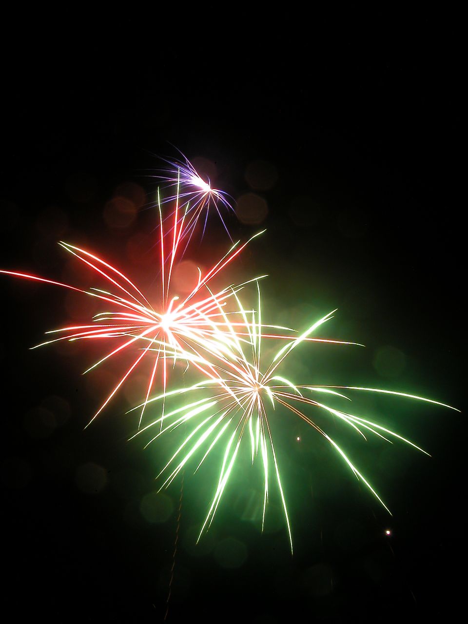 Fireworks