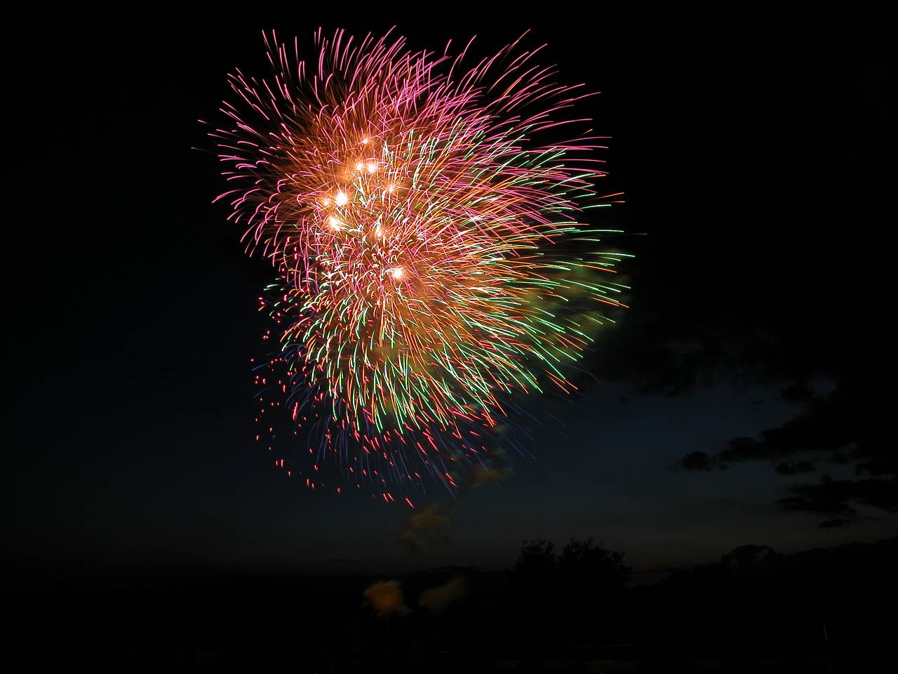 Fireworks