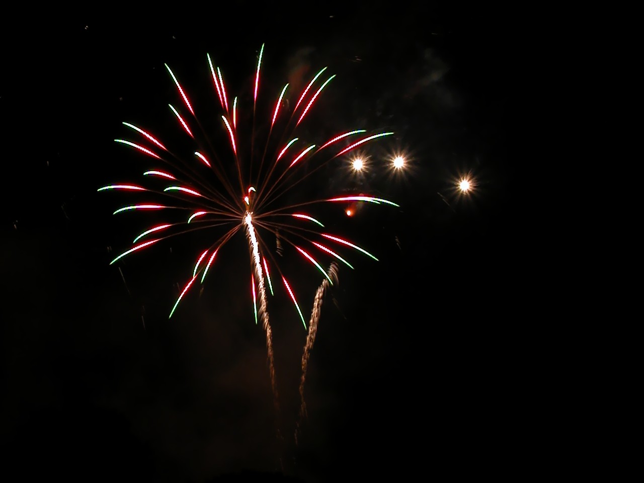 Fireworks