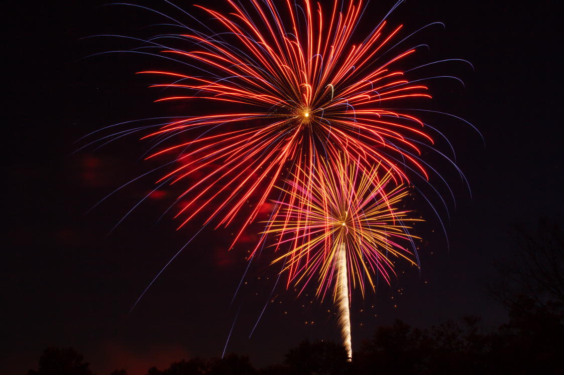 Fireworks