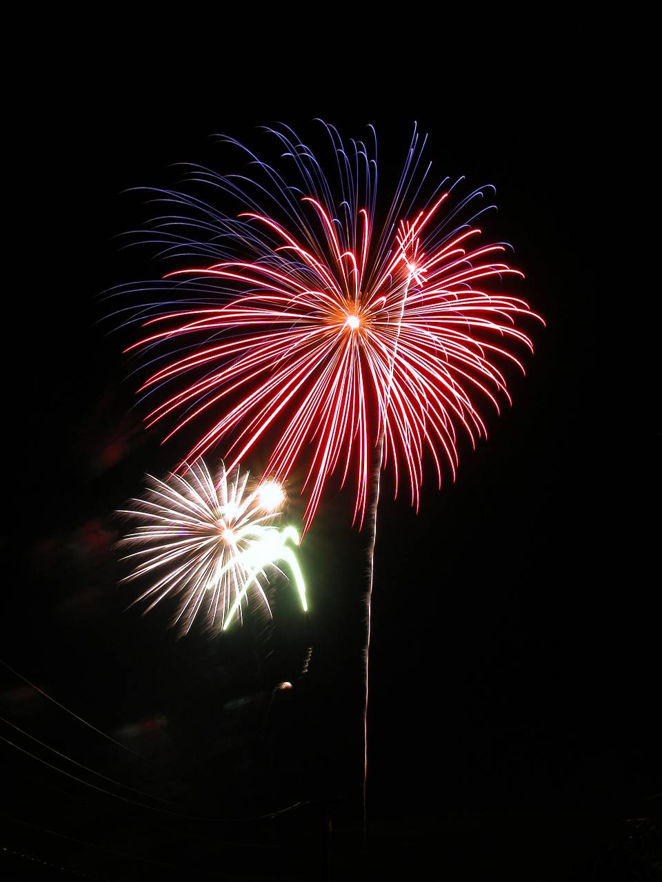 Fireworks