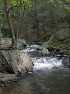 Waterfall on the Black River