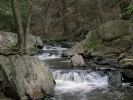 Waterfall on the Black River