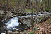 Buttermilk Falls