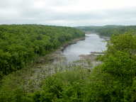 Johnsonburg Cliffs and Swamp