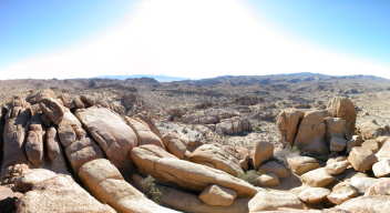 From Mastodon Peak to the Salton Sea