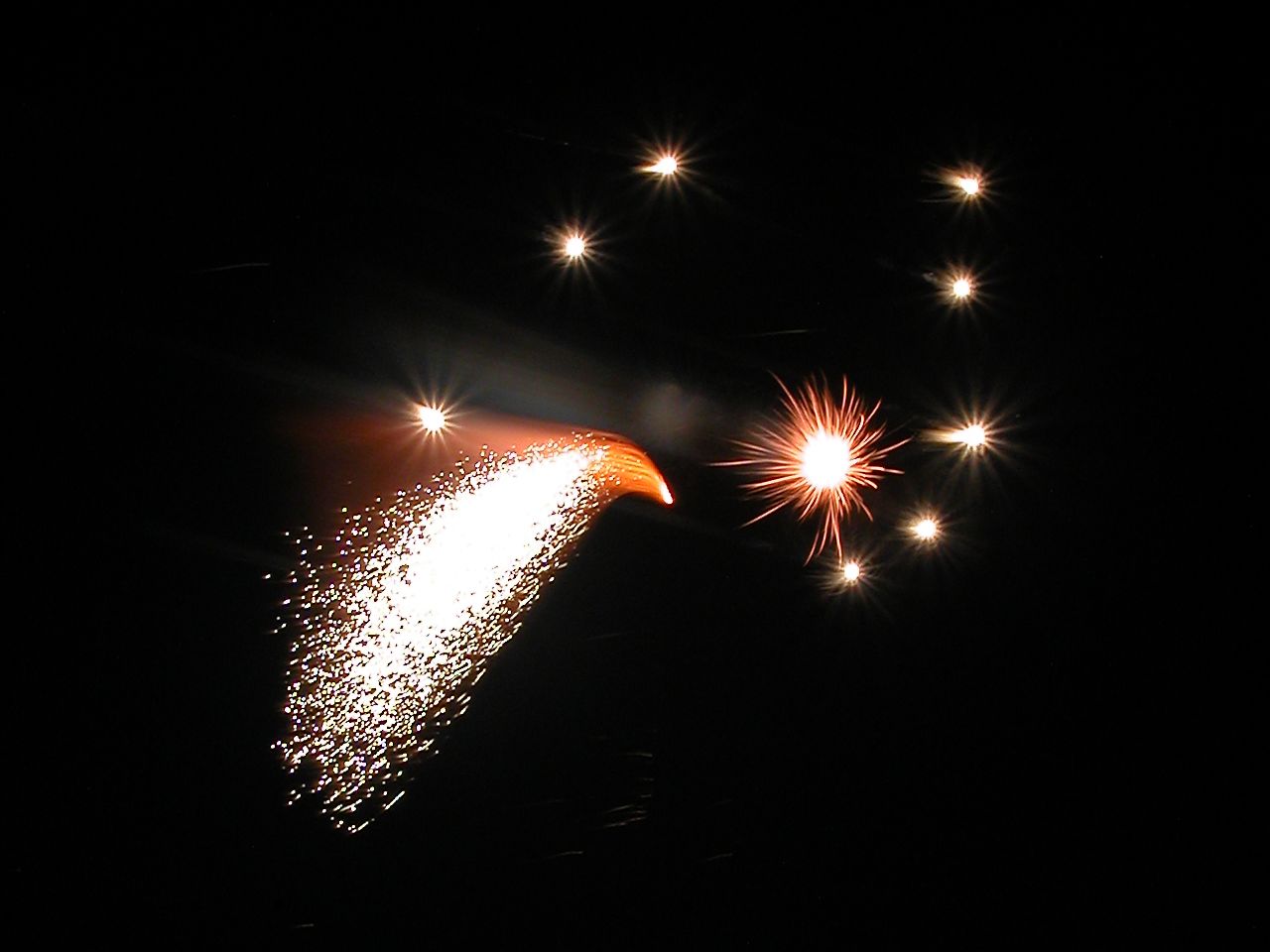 Fireworks