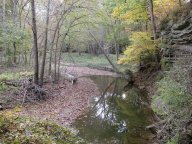 Portland Arch nature preserve