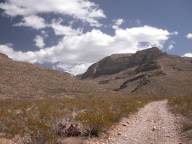 San Andres Canyon