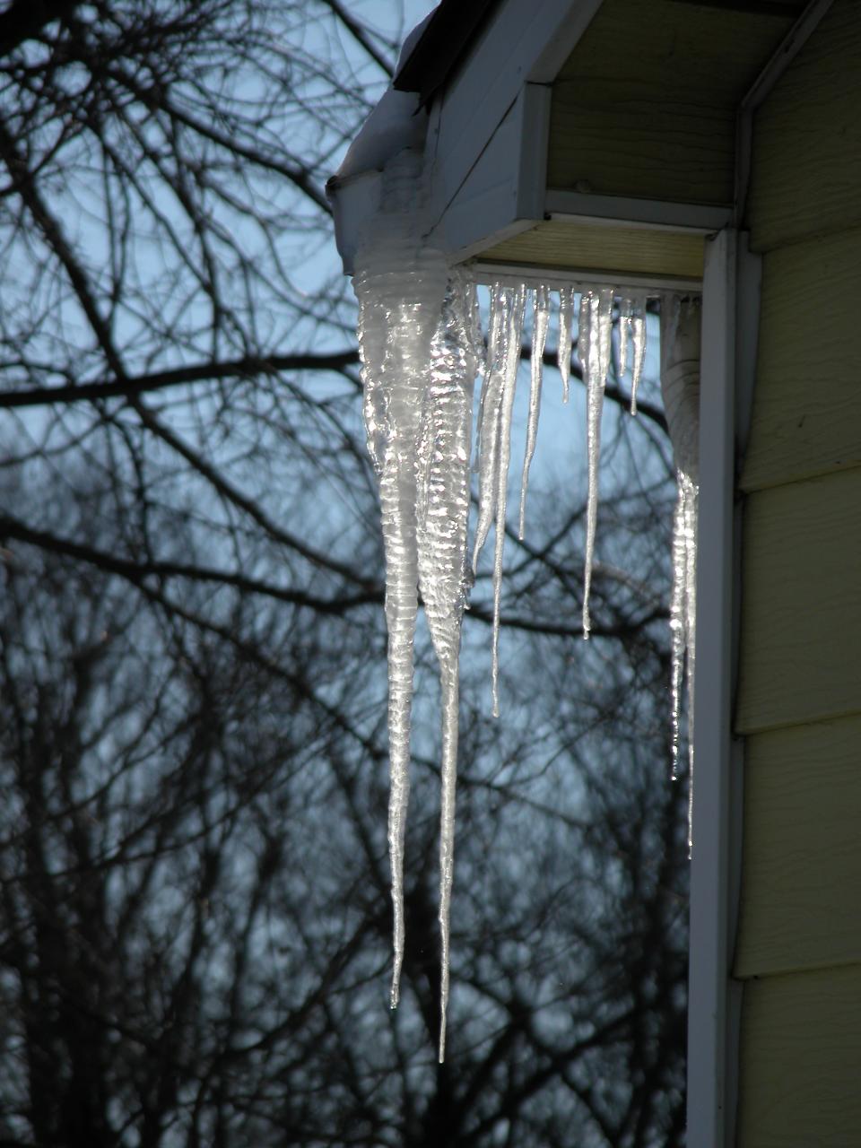 Icicles